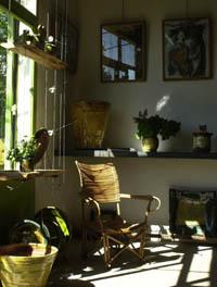 L'atelier L'atelier de Jean-Nicolas Gérard