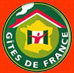 Logo gîte de France